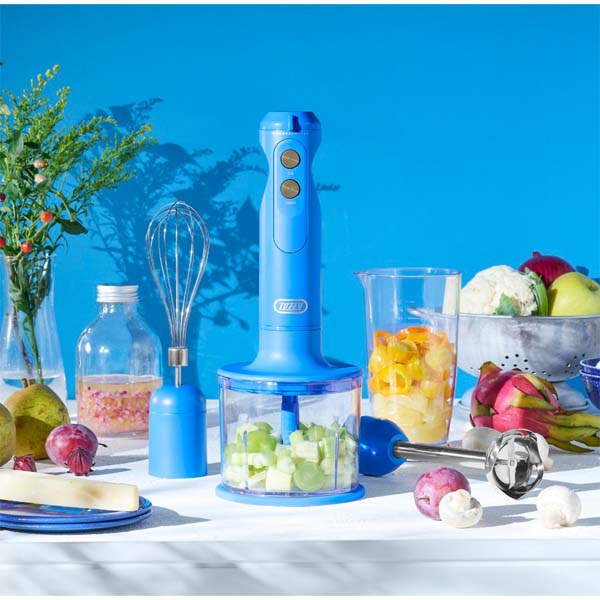 Toffy ハンドブレンダー フレンチブルー